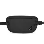 Värdebälte - PACSAFE Coversafe X100 RFID-blocking Waist Wallet Black