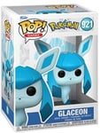 - Pokémon Glaceon POP-figur