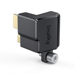 SMALLRIG HDMI & Type-C Right-Angle Adapter ONLY Compatible with BMPCC 4K - AAA2700