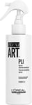 L'Oréal Professionnel TECNI.ART Pli Heat Activated Styling Spray, for Long-Lasti