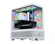 Allied Gaming Patriot MKII - Intel Core i5-14400F - RTX 5070 12GB Gamingdator