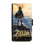 undefined Zelda Breath Of The Wild Samsung Galaxy S6 Edge Plånboksfodral