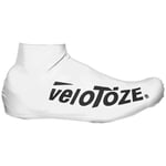 Velotoze Short 2.0 Overshoes - White / L/XL EU43 EU47 L/XL/EU43/EU47
