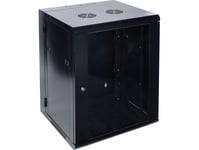Tst Array Rack Cabinet, Spinett Med Två Sektioner Eprado-R19-15U/2S