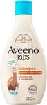 Aveeno Baby Kids Shampoo 250Ml | Enriched with Soothing Oat & Shea Butter | Chil