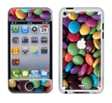 Upper Life Coque iPod Touch 4 Sweety Mix 2