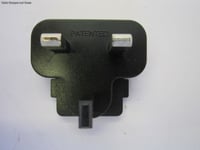 UK SLIDE PLUG ATTACHMENT FOR For BOSE S008XM0500160 AC Adaptor Power Supply