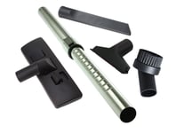 Telescopic Tube Hoover Rod Pipe Mini Tool Kit 32mm For NILFISK Vacuum Cleaner