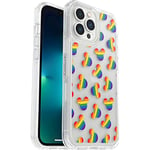 OtterBox iPhone 12 Pro Max and iPhone 13 Pro Max Symmetry Series Case - MICKEY PRIDE, Ultra-Sleek, Wireless Charging Compatible, Raised Edges Protect Camera & Screen