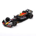 Red Bull Racing F1 RB19 Sergio Pérez 11 1ST Saudi 2023 GP-1:43 Scale Adults -...