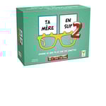 Topi Games Mère en Slip 2-Jeu de société, TMS2-659001, Multicouleur