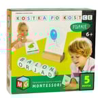 MULITGRA Cube by Cube-skrivning 4 kuber