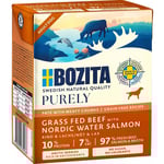 Bozita Dog Purely Pate Salmon 370 g