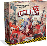 Guillotine Games  Zombicide 2nd Edition  1 to 6 Players  Ages 14  60 Minute