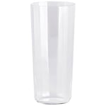 Angle glas 4 st (tall), klar