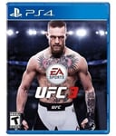 EA SPORTS UFC 3 - PlayStation 4, New Video Games