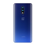 OnePlus 7 Pro Baksida/Batterilucka - Blå Blå