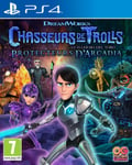 Chasseurs de Trolls Protecteurs d'Arcadia PS4