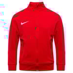 Nike Träningsjacka Dri-FIT Academy Pro 24 - Röd/Vit Barn, storlek XS: 122-128 cm