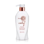 It's a 10 Haircare Coily Miracle Hydrating Shampoo, 296ml