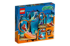 LEGO City Stuntz 60360 - Spinning Stunt Challenge - byggesæt