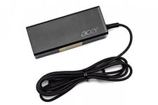 ACER Acer 45w [19v 2.3a] Chromebook Ac Power Adaptor - Black 3mth Wty