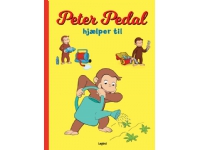 Peter Pedal hjälper till | Språk: Danska