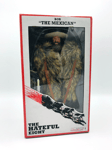 Bob The Mexican The Hateful Eight Figure Tarantino Film - NEW IN BOX - FREE P&P