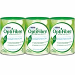Nestlé® OptiFibre® Constipation 3x250 g Poudre