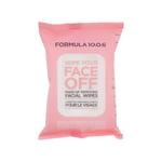 Wipe Your Face Off Make-up Removing Facial Wipes
