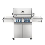 Napoleon Gasolgrill Prestige PRO 500-3 6 brännare Rostfri