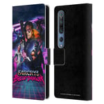 OFFICIAL FAR CRY 3 BLOOD DRAGON KEY ART LEATHER BOOK CASE FOR XIAOMI PHONES