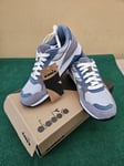 Diadora N902 Womens Trainers Size 4 Brand New In Box.