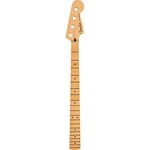 Fender Neck, Player Series Precision Bass® Neck, 22 Medium Jumbo Frets, Maple, 9.5", Modern "C"