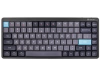 Mechanical Keyboard Tracer Fina 84 Blackcurrant (outemu Red Switch) T