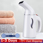 Clothes Steamer 160ML Fast Heat Up Portable Handheld Garment Steamer For Tra 45s