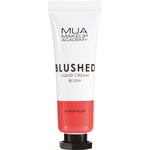 MUA Makeup Academy Creamy Blush Watermelon