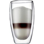 Pavina Dubbelväggigt Glas Large 2 Pack