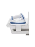 Ergotron T-Slot Scanner and Printer Holder - mounting component 0.9 kg