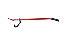 GREENSTAR - Levier Abattage Avec Griffe Tournebille - Accessoire de Bûcheronnage - Ø35 cm - Longueur 130 cm - Poids 3,5 kg - Poignée Liège