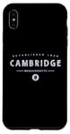 iPhone XS Max Cambridge Massachusetts - Cambridge MA Case