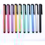10st iPhone Touchpenna l universell pekpenna för smartphone surfplatta