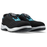 Sourcing Elten Impulse Boa Aqua Low Esd S1p Skor För Snö