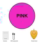 Magic Flying Ball Pro Mini Lighting Med LED Lights Remote Control Hand Controlled Boomerang Spinner Toys