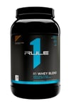 Rule One - R1 Whey Blend, Chocolate Fudge - 952g