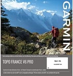 Garmin Topo France V5 Pro, Nordosten, Microsd/SD Card Carte Mixte-Adulte, Noir, Micro