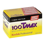 Kodak T-Max 100 35mm 36 Exposures ISO 100 B&W Negative Film, New