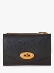 Mulberry Darley Small Classic Grain Leather Folded Multi-Card Wallet