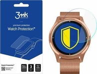 3Mk 3Mk Flexibleglass Garmin Vivomove Luxe Watch Szkło Hybrydowe