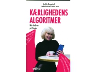Kärlekens algoritmer | Judith Duportail | Språk: Danska